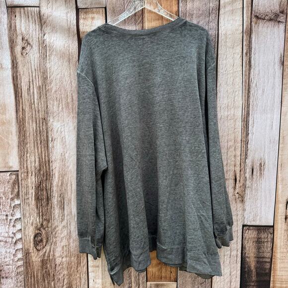 Lane Bryant X Wicked Foiled Wicked Graphic Sweatshirt Universal Studios 34/36 - Picture 2 of 9